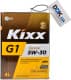 Kixx G1 Dexos1 5W-30 (4 л) моторна олива