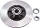 VKBD 1016 SKF Гальмівний диск