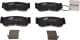 21239.02 Roadhouse Тормозные колодки