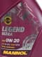Mannol Legend Ultra 0W-20 (5 л) моторное масло