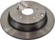 DF7374 TRW Тормозной диск