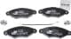 2643.01 Roadhouse Гальмівні колодки