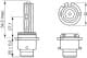 Автолампа Bosch ECO HID D2R P32d-3 35 W прозора 1987302852