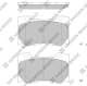 SP1471 Hi-Q Тормозные колодки