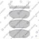 SP2086 Hi-Q Тормозные колодки для Suzuki Swift