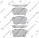 SP1424 Hi-Q Гальмівні колодки