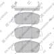 SP1779 Hi-Q Гальмівні колодки
