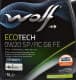 Wolf Ecotech SP/RC G6 FE 0W-20 (5 л) моторное масло