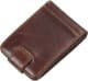 Картхолдер Vintage 14509 цвет коричневый