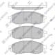 SP2078 Hi-Q Гальмівні колодки