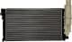 63613 Nissens Радіатор охолодження двигуна для Peugeot 405