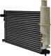 63613 Nissens Радіатор охолодження двигуна для Peugeot 405