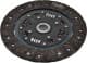 108 460 Topran Диск сцепления
