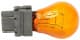 Автолампа Ford PY27/7W 7 W помаранчева YF1Z13466AA