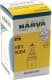 Автолампа Narva Standard HB1 P29t 65 W прозора 480043000