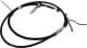 8140 131142 Triscan Трос ручного гальма