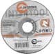 Круг зачистной Intertool CT-4021 115 мм