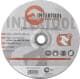 Круг зачистной Intertool CT-4025 230 мм