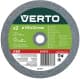 Круг полірувальний Verto 61H605 150 мм