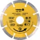 Круг відрізний Vorel 8711 115 мм