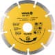 Круг відрізний Vorel 8712 125 мм