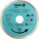 Круг отрезной Vorel 8732 125 мм