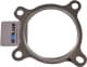 8K0253115L VAG Прокладка приймальної труби
