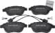 37871 A.B.S. Тормозные колодки