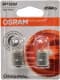 Автолампа Osram Original Line R10W BA15s 10 W прозора 5008-02B