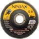 Круг пелюстковий Virok Ninja 65V508 P80 125 мм