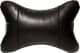 Подушка-подголовник Kerdis Standart черный без логотипа 4820198830199