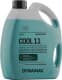 Dynamax Cool G11 синий 4 л (500109) концентрат антифриза