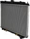 67352 Nissens Радиатор охлаждения двигателя