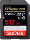 Карта пам’яті SanDisk Extreme PRO SDXC 512 ГБ