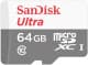 Карта пам’яті SanDisk Ultra Light microSDXC 64 ГБ з SD-адаптером