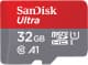 Карта пам’яті SanDisk Ultra microSDHC 32 ГБ