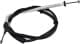 1987482589 Bosch Трос ручного тормоза