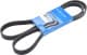 VKMV 6PK1555 SKF Поликлиновой ремень
