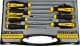 Набір викруток з набором бит Sigma 4001061