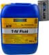Трансмиссионное масло Ravenol ATF T-IV Fluid синтетическое