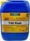 Трансмиссионное масло Ravenol ATF T-IV Fluid синтетическое