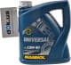 Mannol Universal 15W-40 (4 л) моторное масло