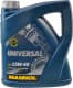 Mannol Universal 15W-40 (4 л) моторное масло