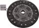 324 0206 11 LuK Диск сцепления для Volkswagen LT