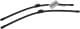 7P0998002 VAG Щітки склоочисника
