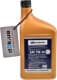 Subaru Certified Motor Oil 5W-30 (0,95 л) моторное масло