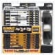 Набір бит та торцевих головок з тримачем DeWALT Extreme FlexTorq DT70740T 16 шт.