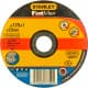 Круг отрезной Stanley FatMax STA32637-QZ 125 мм