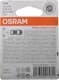 6418-02B Osram Лампа фонаря освещения номерного знака