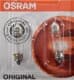 6418-02B Osram Лампа фонаря освещения номерного знака